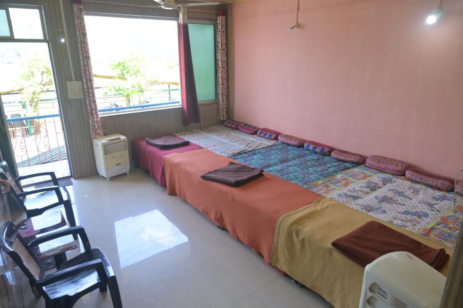 Dormitory Room