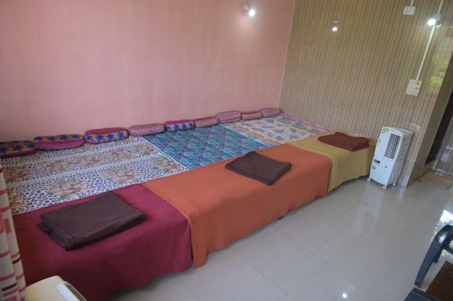 River View Dormitory Room